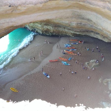 Ferienwohnung Alto Dos Navegantes Armação de Pêra Exterior foto