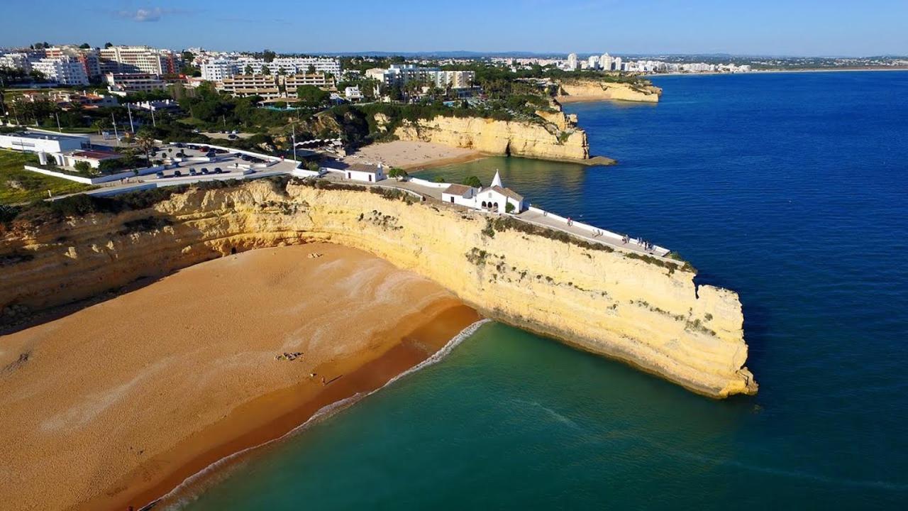 Ferienwohnung Alto Dos Navegantes Armação de Pêra Exterior foto